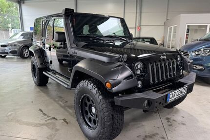 Jeep Wrangler Gebrauchtwagen