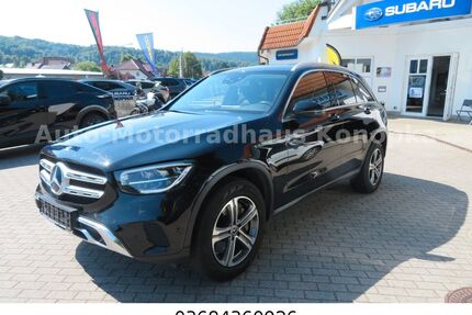 Mercedes-Benz GLC 400 Gebrauchtwagen