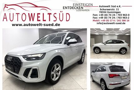 Audi Q5 Gebrauchtwagen