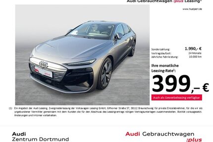 Audi A6 e-tron Gebrauchtwagen