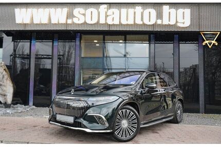 Mercedes-Benz EQS Gebrauchtwagen