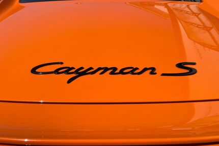 Porsche Cayman Gebrauchtwagen