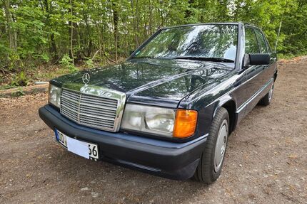 Mercedes-Benz 190 Gebrauchtwagen