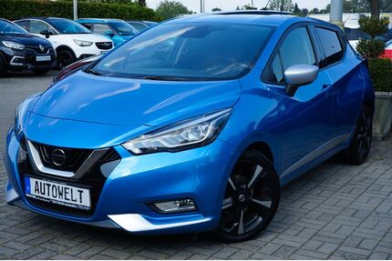 Nissan Micra Gebrauchtwagen