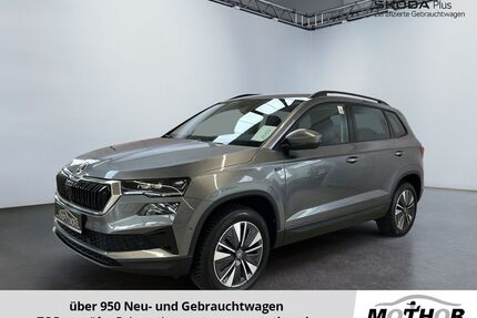 Skoda Karoq Gebrauchtwagen