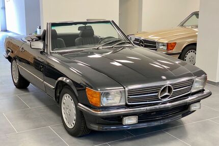 Mercedes-Benz SL 560 Gebrauchtwagen