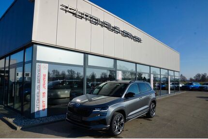 Skoda Karoq Gebrauchtwagen