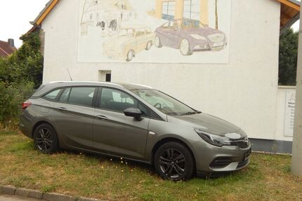 Opel Astra Gebrauchtwagen