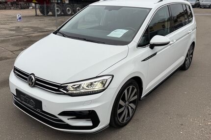 VW Touran Gebrauchtwagen