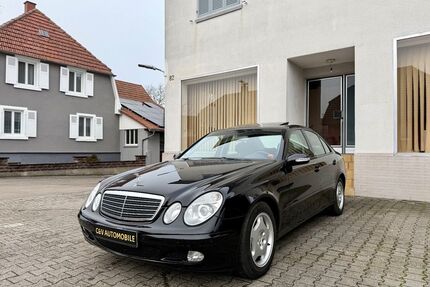 Mercedes-Benz E 200 Gebrauchtwagen