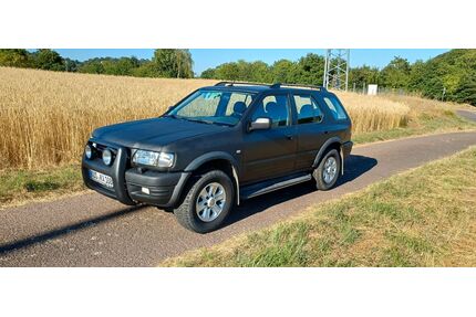Opel Frontera Gebrauchtwagen