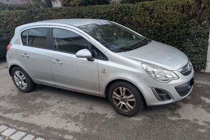 Opel Corsa Gebrauchtwagen