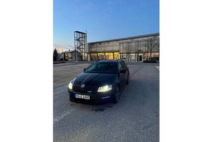 Skoda Octavia Gebrauchtwagen