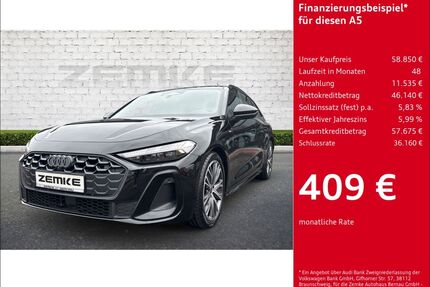 Audi A5 Gebrauchtwagen