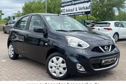 Nissan Micra Gebrauchtwagen