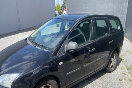 Ford Focus Gebrauchtwagen