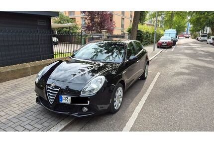Alfa Romeo Giulietta Gebrauchtwagen