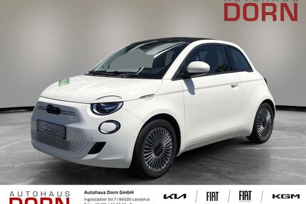 Fiat 500e Gebrauchtwagen