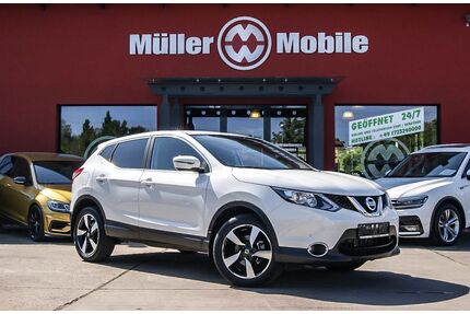 Nissan Qashqai Gebrauchtwagen