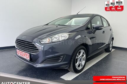 Ford Fiesta Gebrauchtwagen