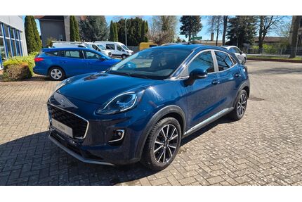 Ford Puma Gebrauchtwagen