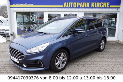 Ford S-Max Gebrauchtwagen