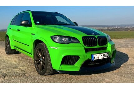BMW X5 M Gebrauchtwagen