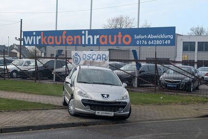 Peugeot 207 Gebrauchtwagen