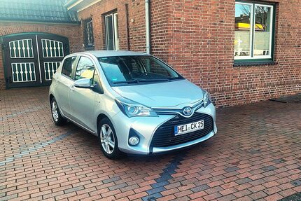 Toyota Yaris Gebrauchtwagen