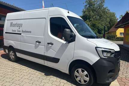 Renault Master Gebrauchtwagen