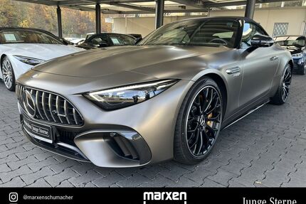 Mercedes-Benz SL 63 AMG Gebrauchtwagen