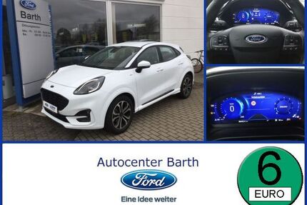 Ford Puma Gebrauchtwagen
