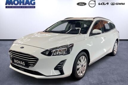 Ford Focus Gebrauchtwagen