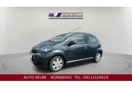 Toyota Aygo (X) Gebrauchtwagen
