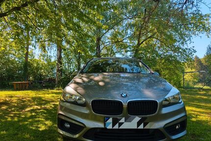 BMW 218 Gran Tourer Gebrauchtwagen