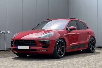 Porsche Macan Gebrauchtwagen
