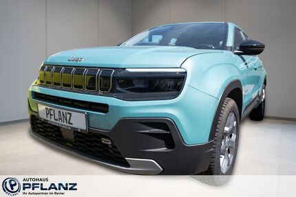 Jeep Avenger Gebrauchtwagen