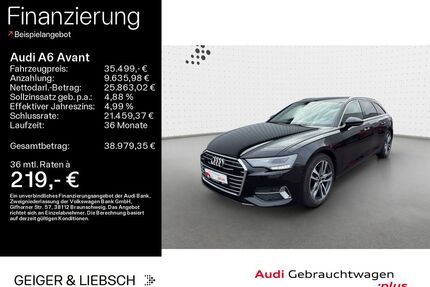 Audi A6 Gebrauchtwagen