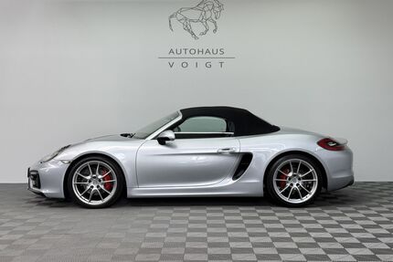 Porsche Boxster Gebrauchtwagen
