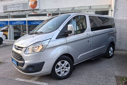 Ford Tourneo Custom Gebrauchtwagen