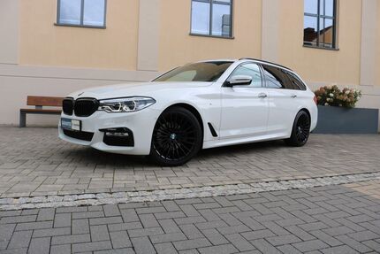 BMW 520 Gebrauchtwagen