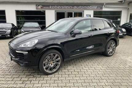 Porsche Cayenne S Diesel*21´´Alu,Panorama,Luft,Bi-Xenon* Gebrauchtwagen