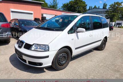 Seat Alhambra Gebrauchtwagen