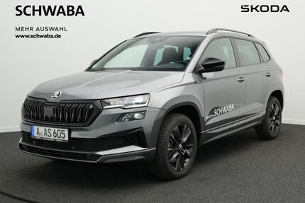 Skoda Karoq Gebrauchtwagen