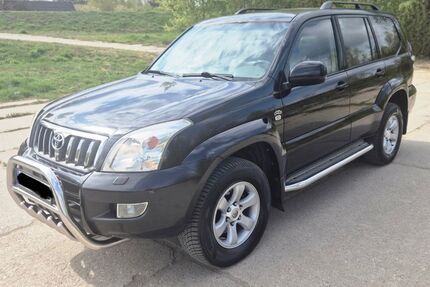 Toyota Land Cruiser Gebrauchtwagen