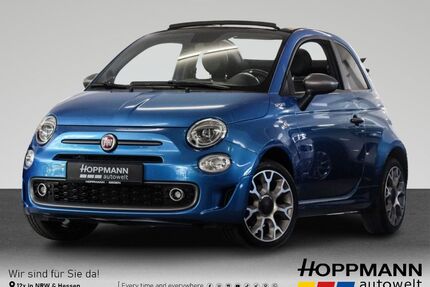 Fiat 500C Gebrauchtwagen