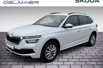 Skoda Kamiq Gebrauchtwagen