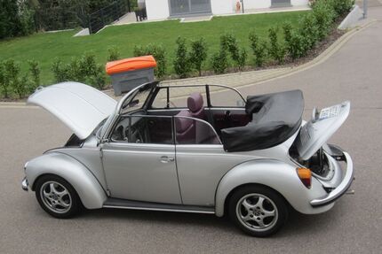 VW Käfer Gebrauchtwagen