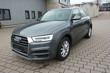 Audi Q3 Gebrauchtwagen