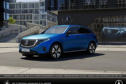 Mercedes-Benz EQC Gebrauchtwagen